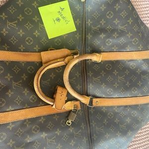 Louis Vuitton Keepall 60